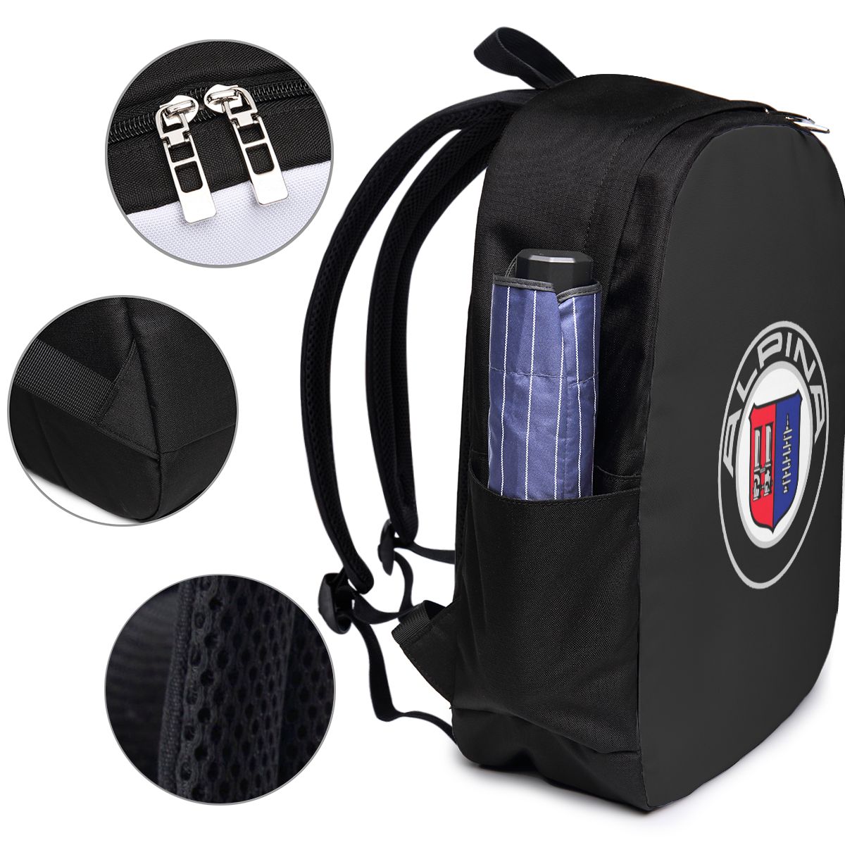 Alpina - Klasik Araba Logoları - Women'S Bag incelemesi ve fiyatı