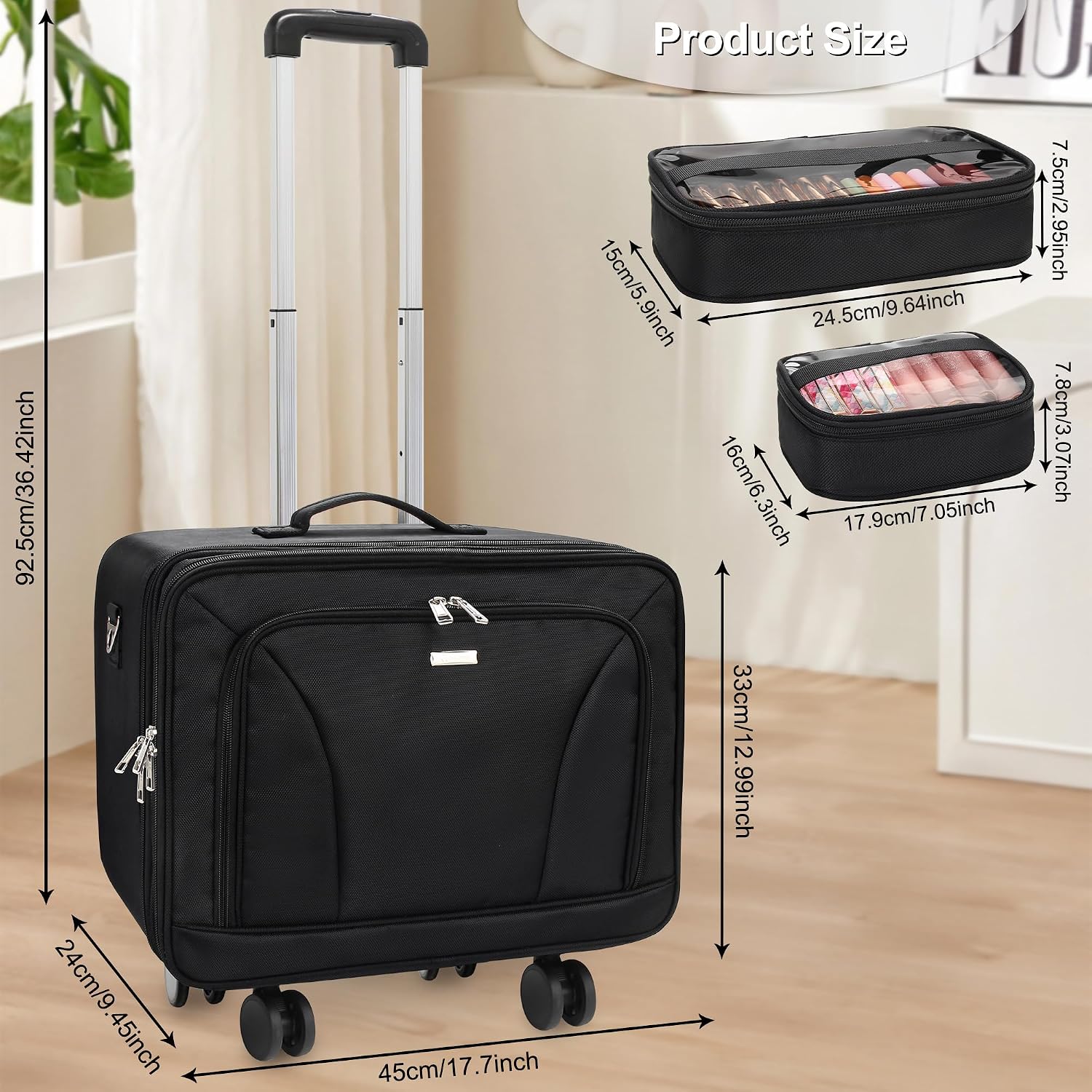 Ekstra Büyük 360 Derece Döner  - Women'S Bag incelemesi ve fiyatı
