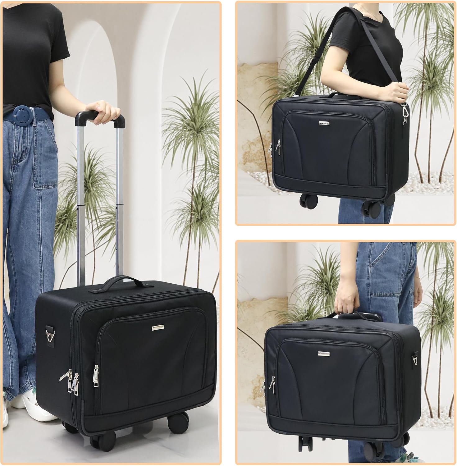 Ekstra Büyük 360 Derece Döner  - Women'S Bag incelemesi ve fiyatı