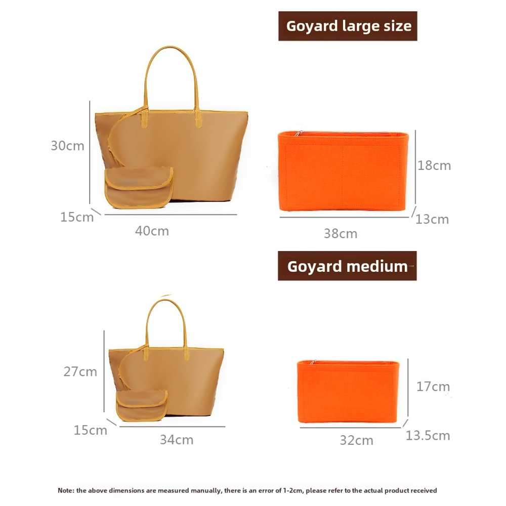 Keçe Ekleme Çantası Kozmetik O - Women Bags Goyard incelemesi ve fiyatı