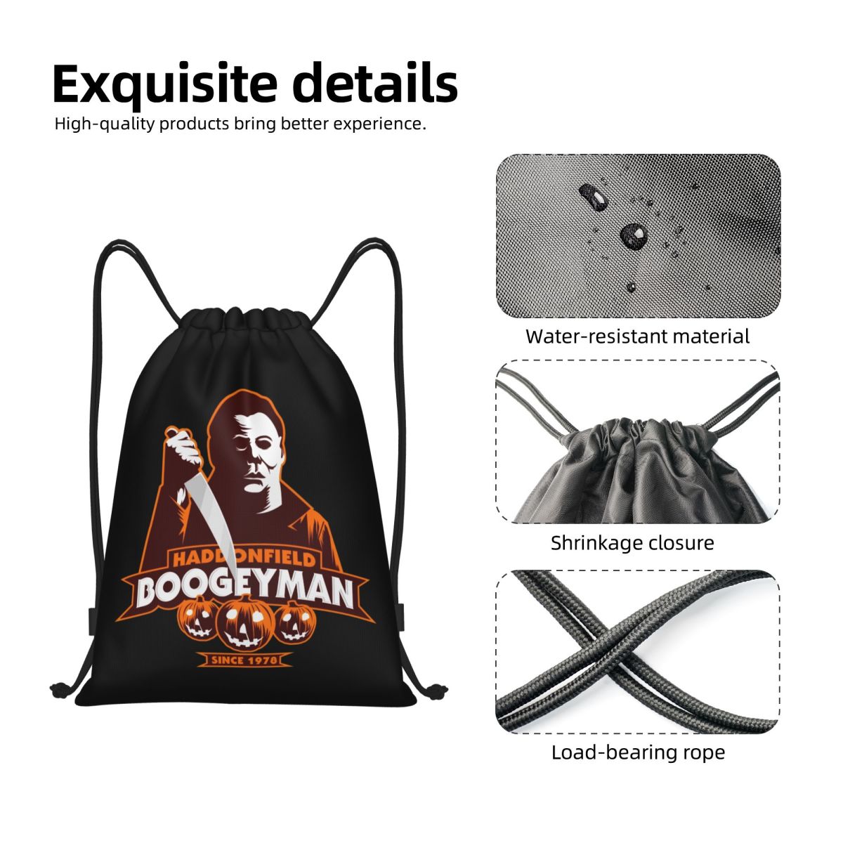 Michael Myers Cadılar Bayramı  - Women Bags Myer incelemesi ve fiyatı