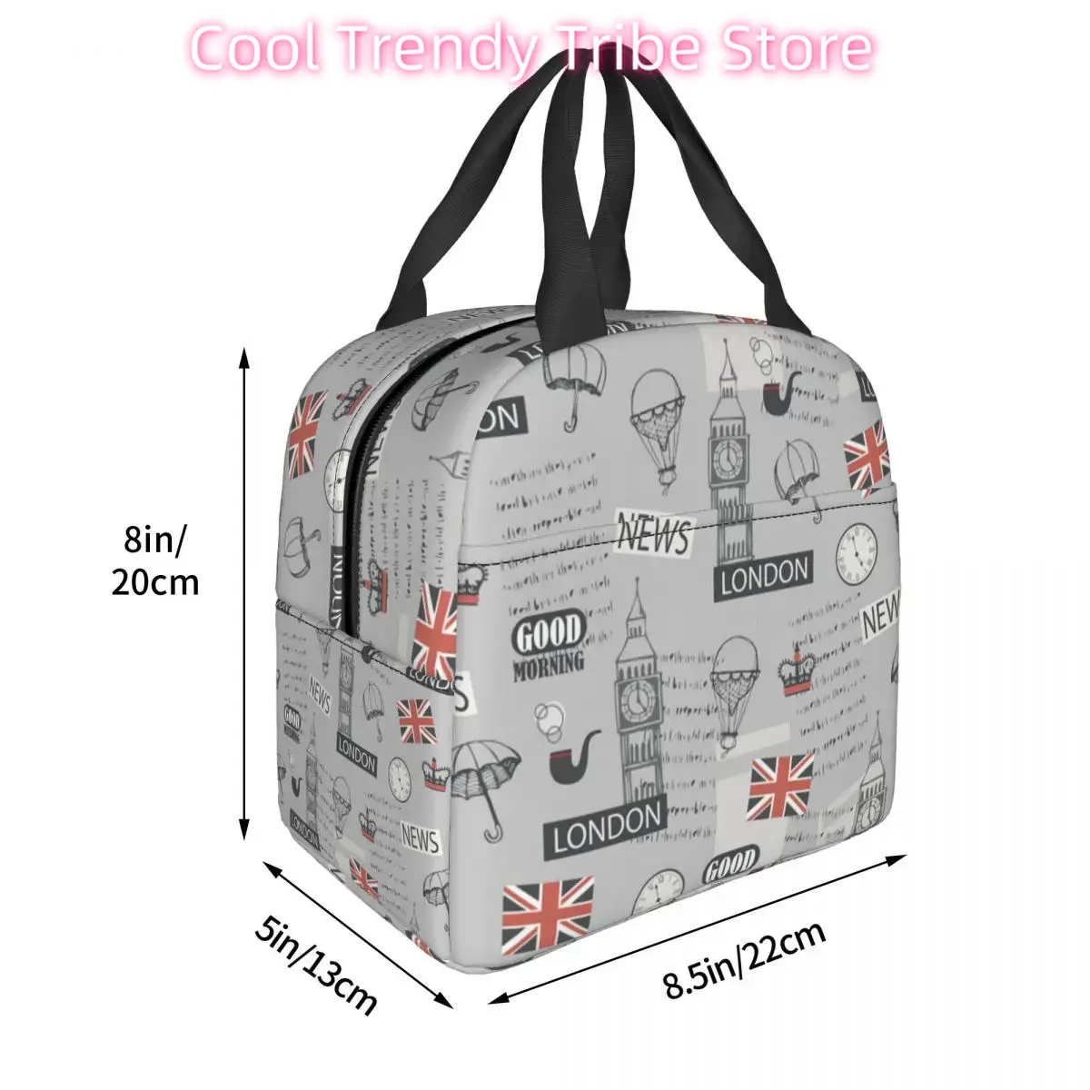 Retro Londra İngiliz Desen Yal - Women Bags In Uk incelemesi ve fiyatı