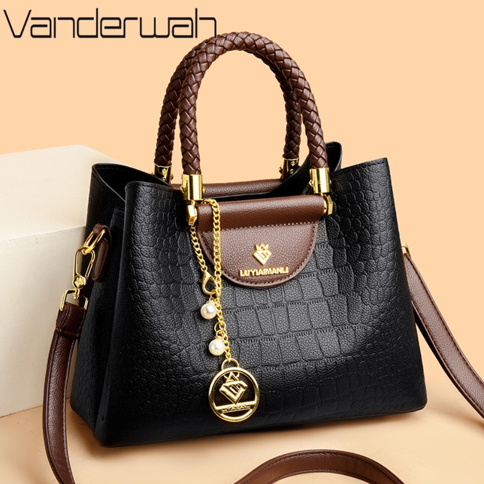 Dokuma Saplı Hakiki Marka Yüks - Women'S Tote Bags Designer incelemesi ve fiyatı