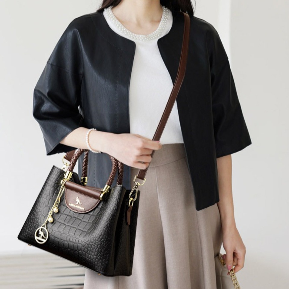 Dokuma Saplı Hakiki Marka Yüks - Women'S Tote Bags Designer incelemesi ve fiyatı