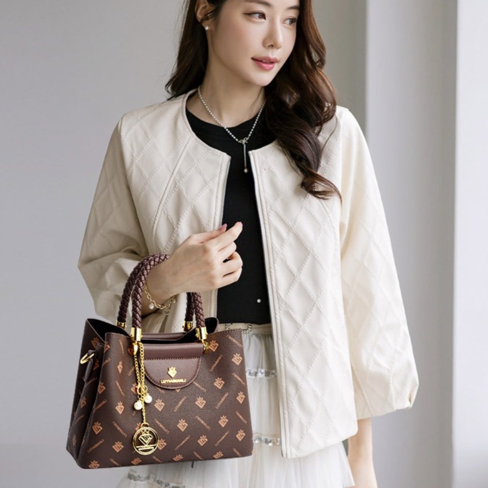 Dokuma Saplı Hakiki Marka Yüks - Women'S Tote Bags Designer incelemesi ve fiyatı