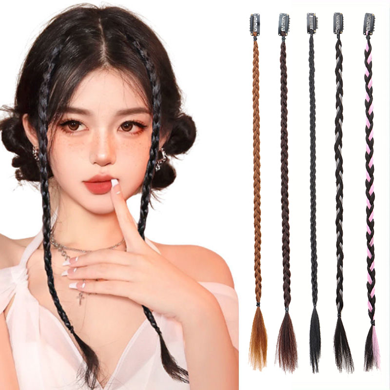 WIGSIN Sentetik 2 adet Örgü Pe - Women Bags Pack incelemesi ve fiyatı
