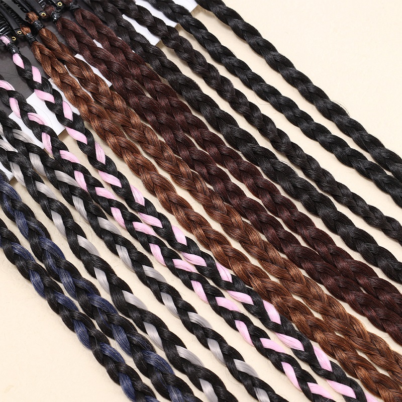 WIGSIN Sentetik 2 adet Örgü Pe - Women Bags Pack incelemesi ve fiyatı