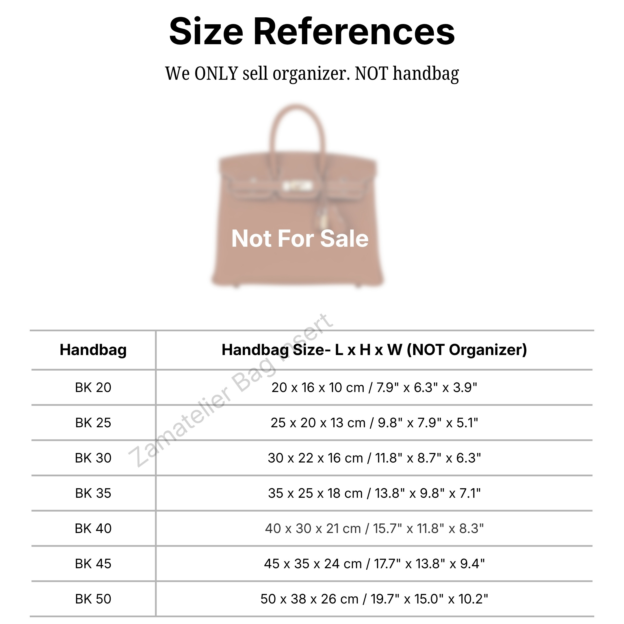 Birkin 30/20/25/35/40/45/50 Ça - Women'S Bag incelemesi ve fiyatı