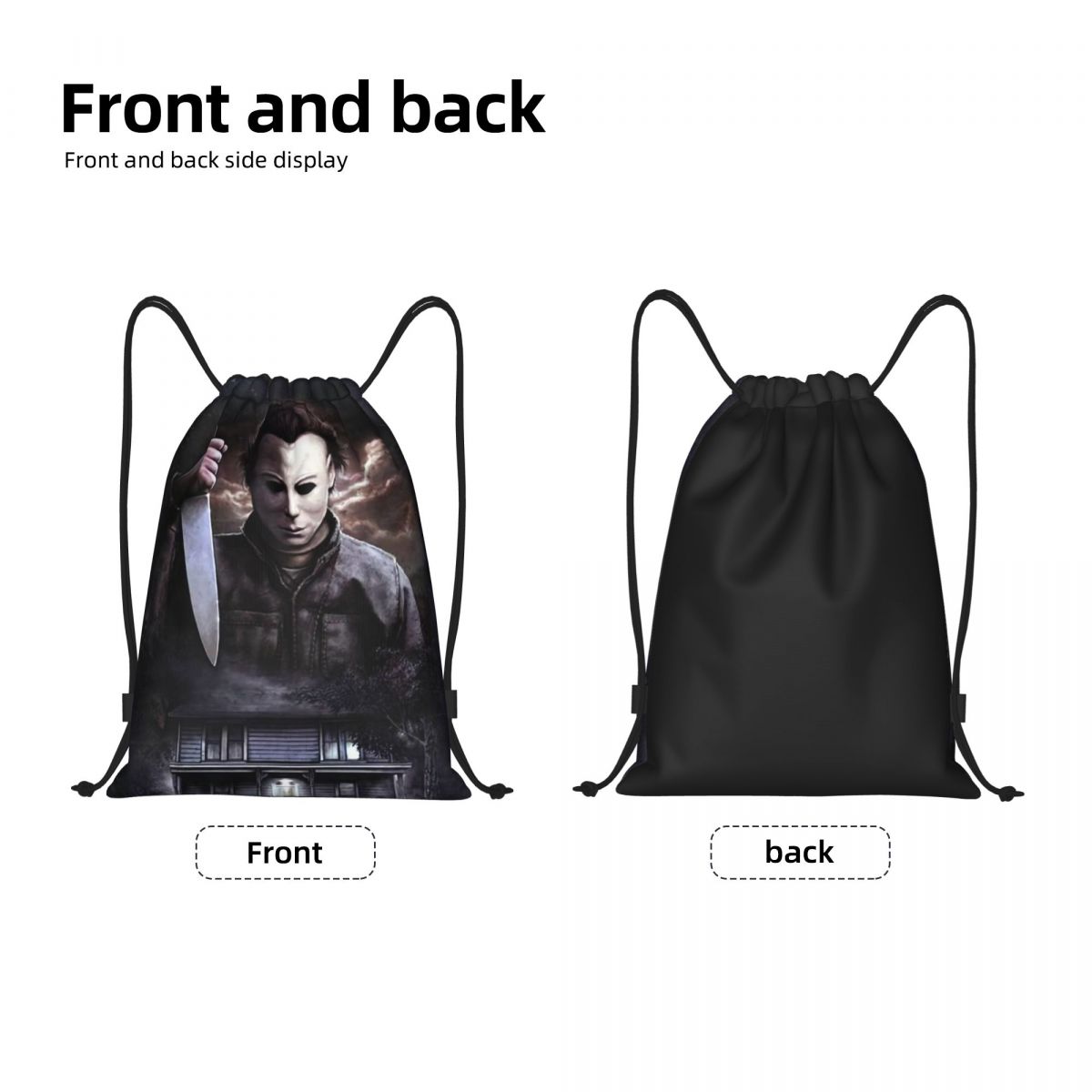 Michael Myers İpli Sırt Çantas - Women Bags Myer incelemesi ve fiyatı