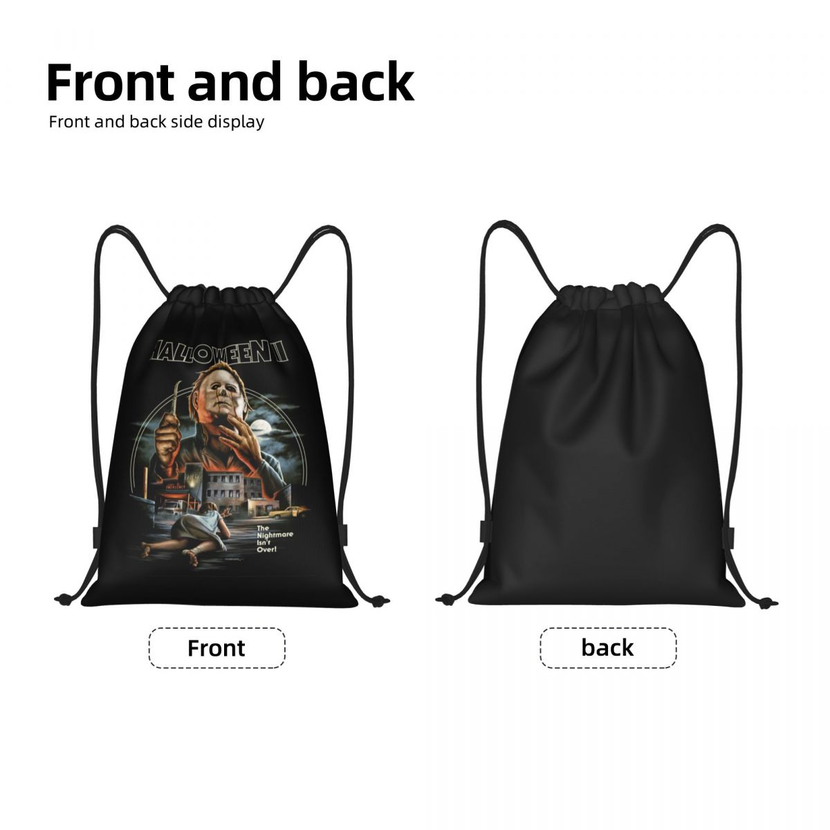 Özel Michael Myers Cadılar Bay - Women Bags Myer incelemesi ve fiyatı