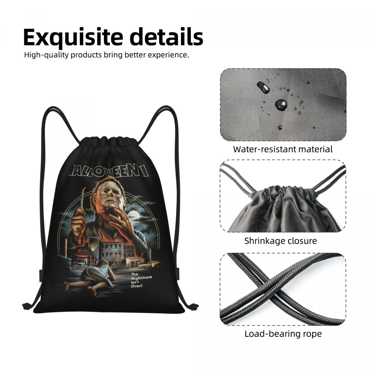 Özel Michael Myers Cadılar Bay - Women Bags Myer incelemesi ve fiyatı