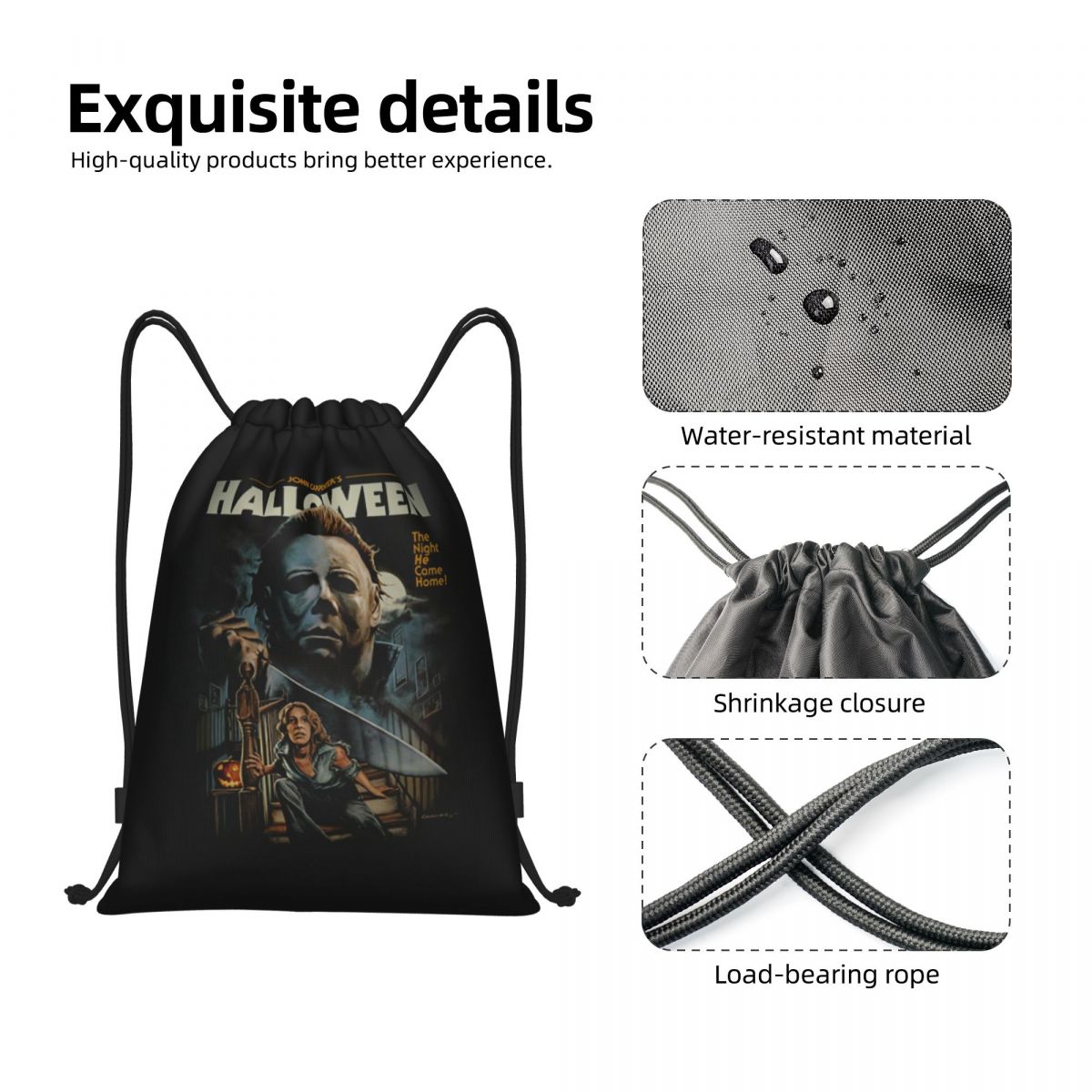 Cadılar bayramı Michael Myers  - Women Bags Myer incelemesi ve fiyatı