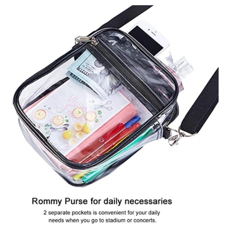 1-10 adet kadın şeffaf çapraz  - Women'S Crossbody Bags incelemesi ve fiyatı