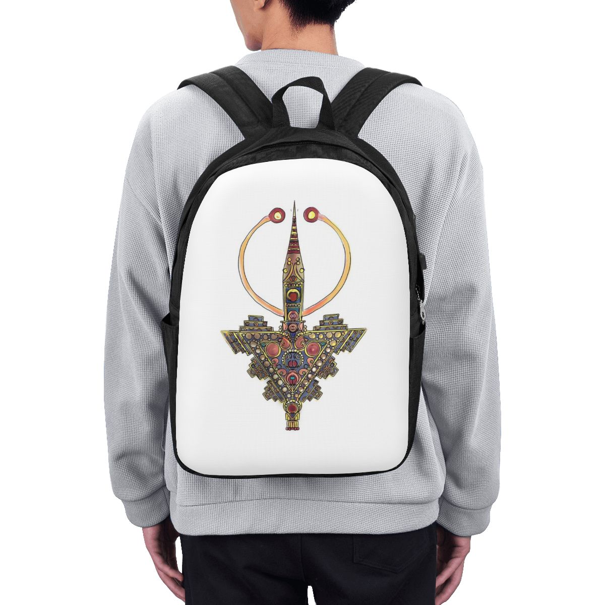 Kabyle Takı Amazigh Fas Sırt Ç - Women'S Bag incelemesi ve fiyatı
