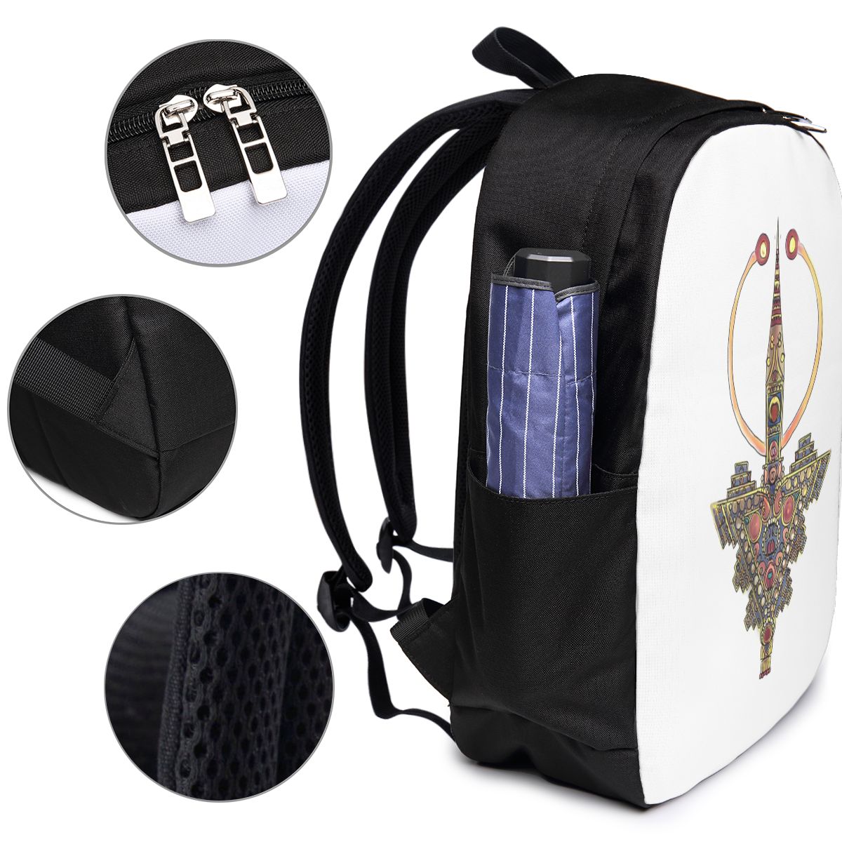 Kabyle Takı Amazigh Fas Sırt Ç - Women'S Bag incelemesi ve fiyatı