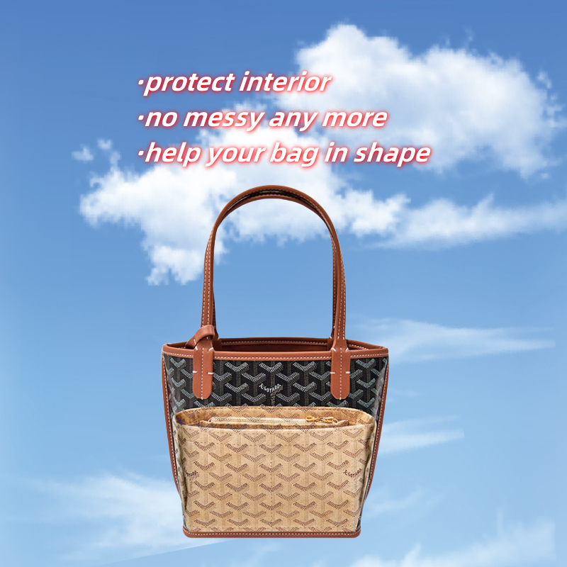 Goyard Anjou Mini Tote Makyaj  - Women Bags Goyard incelemesi ve fiyatı