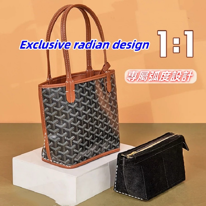 Goyard Anjou Mini Tote Makyaj  - Women Bags Goyard incelemesi ve fiyatı