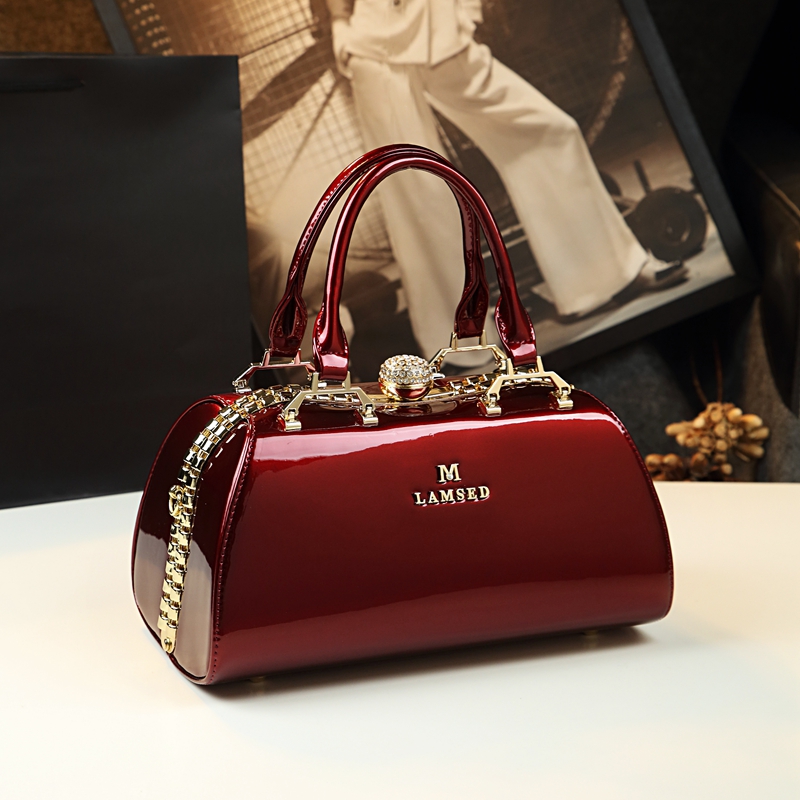Lüks Moda Kadın Çanta Kadın kr - Doctor Bag Leather incelemesi ve fiyatı