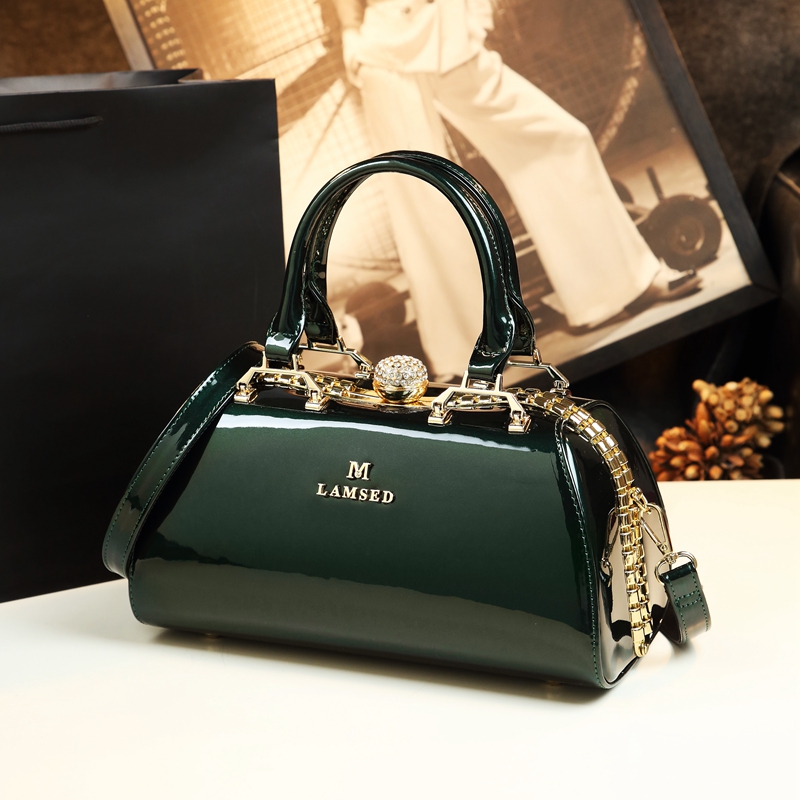 Lüks Moda Kadın Çanta Kadın kr - Doctor Bag Leather incelemesi ve fiyatı