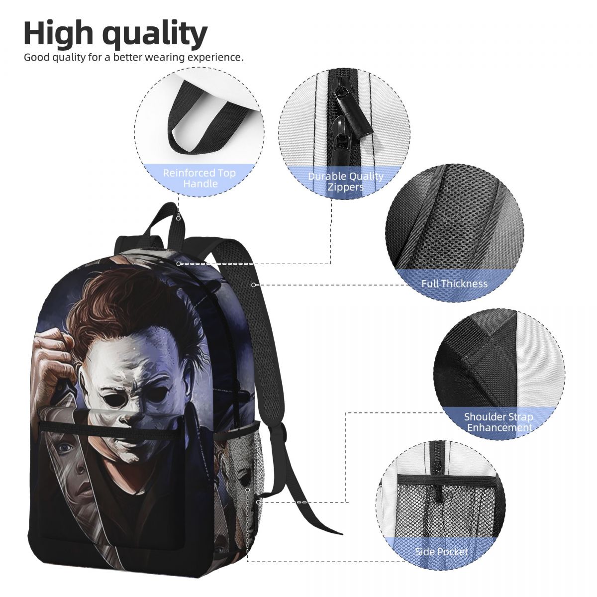Michael Myers Sırt Çantası Erk - Women Bags Myer incelemesi ve fiyatı