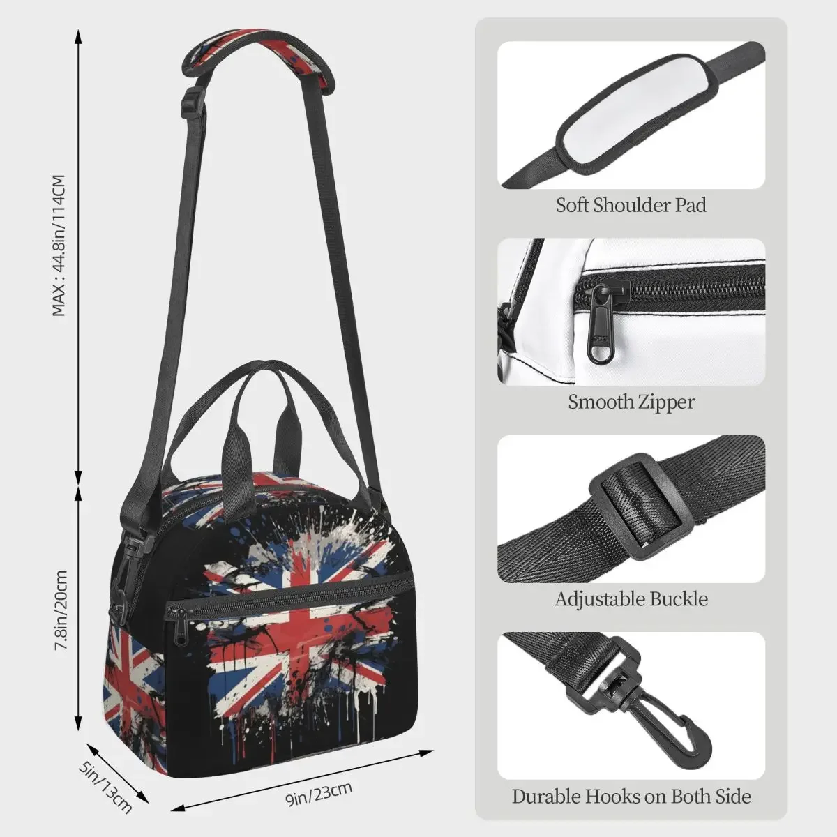 Union Jack İngiltere Bayrağı B - Women Bags In Uk incelemesi ve fiyatı