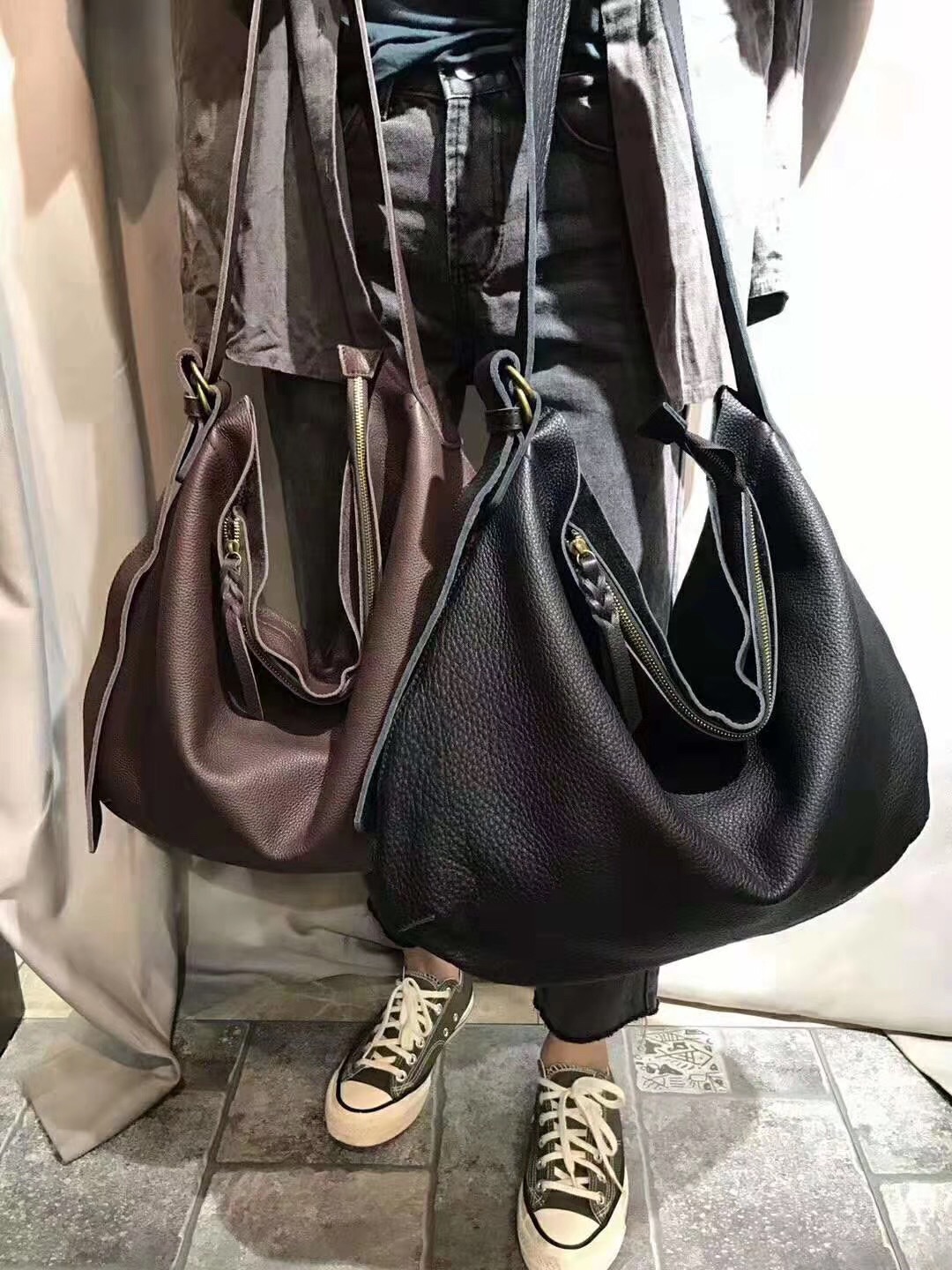 Bayanlar Hakiki Deri İlk Katma - Doctor Bag Leather incelemesi ve fiyatı