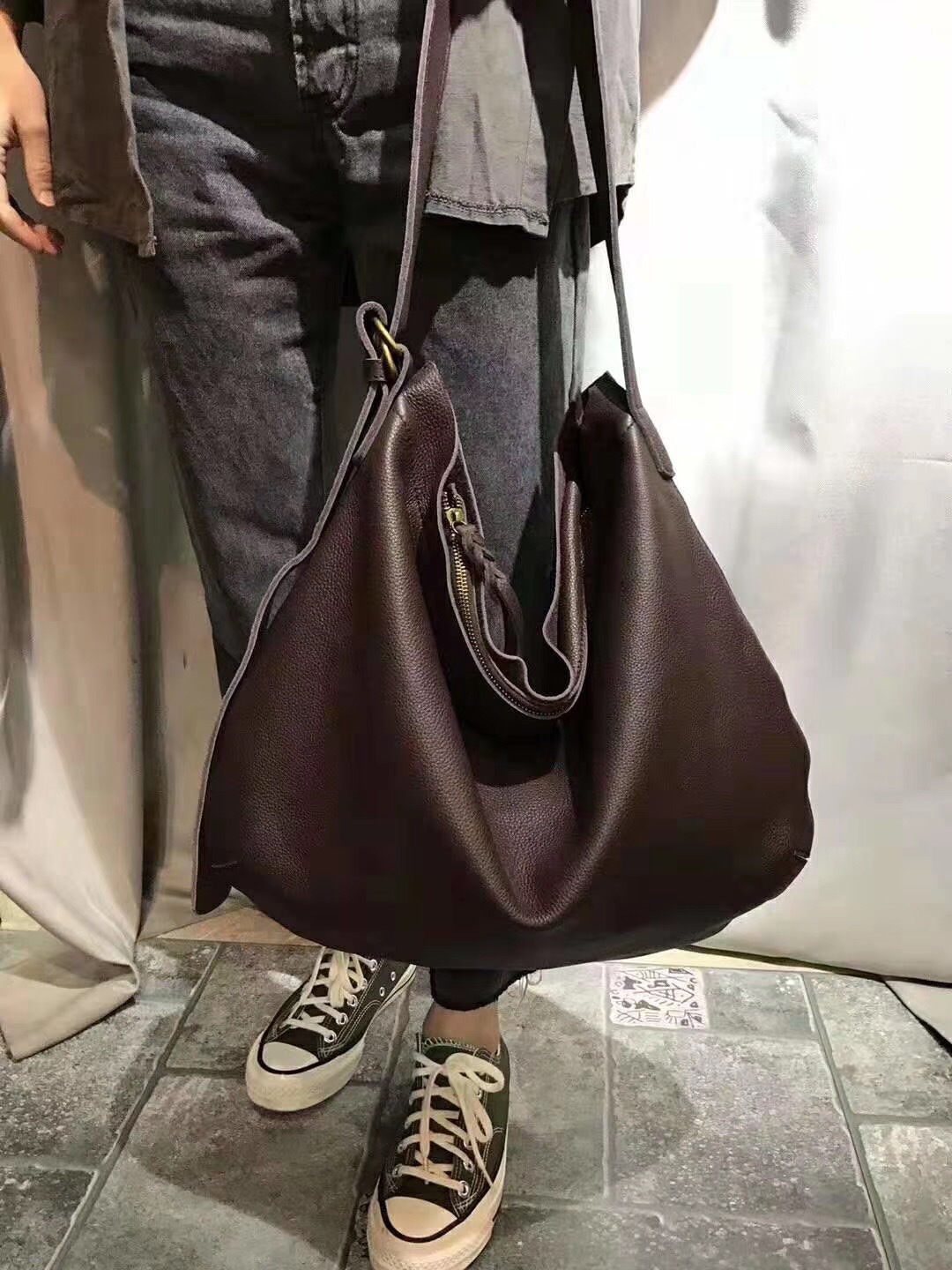 Bayanlar Hakiki Deri İlk Katma - Doctor Bag Leather incelemesi ve fiyatı