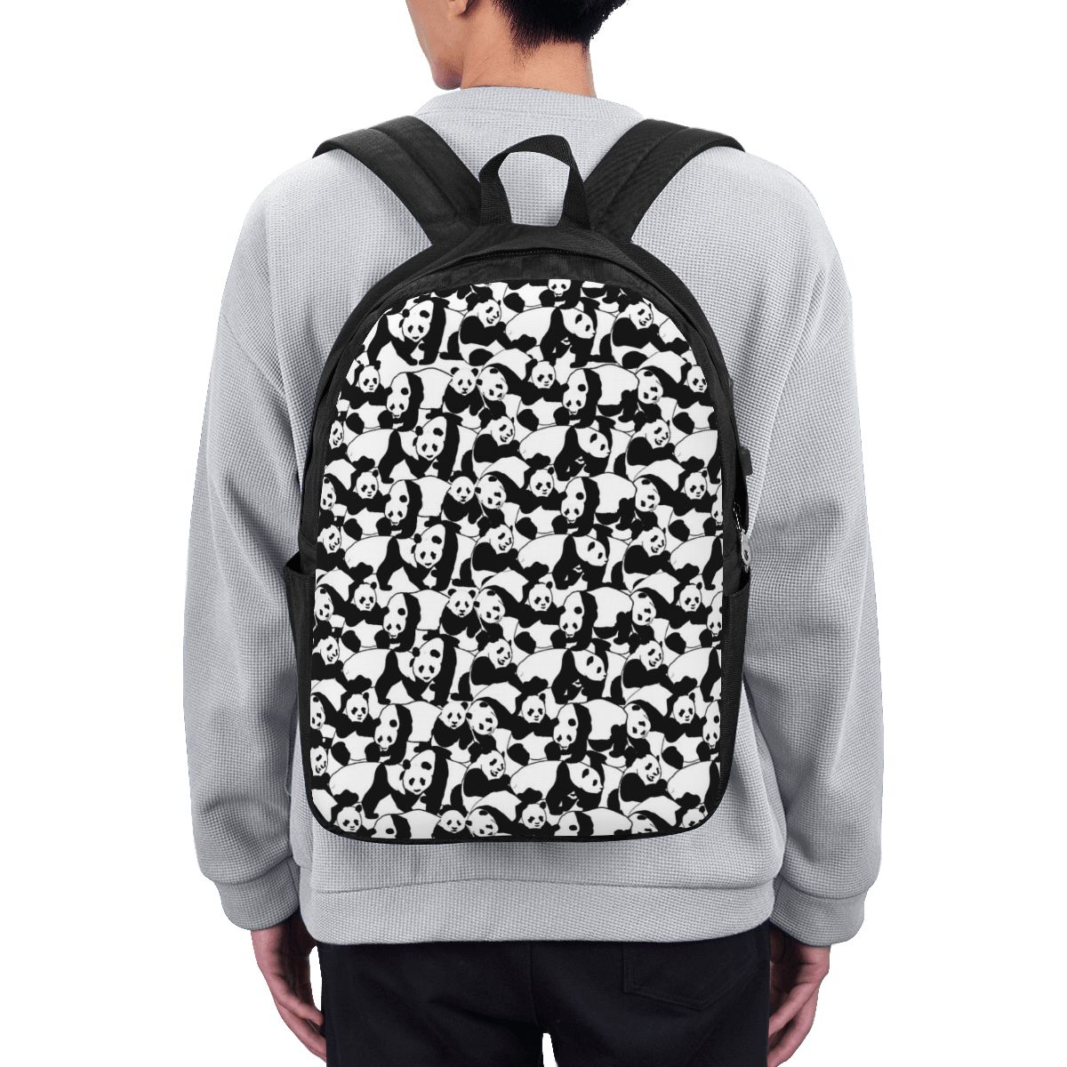Panda Desenli Sırt Çantası Sey - Women'S Bag incelemesi ve fiyatı