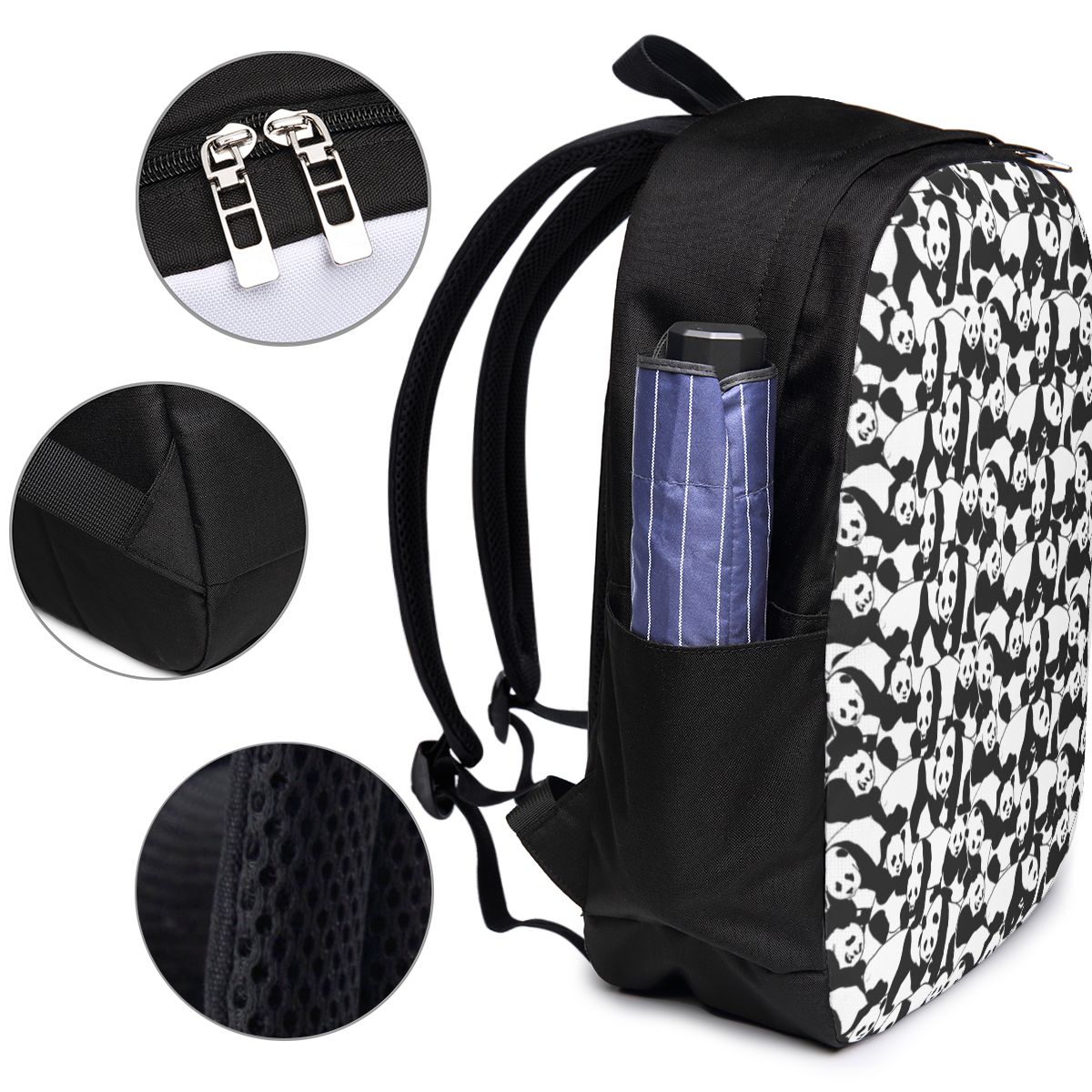 Panda Desenli Sırt Çantası Sey - Women'S Bag incelemesi ve fiyatı