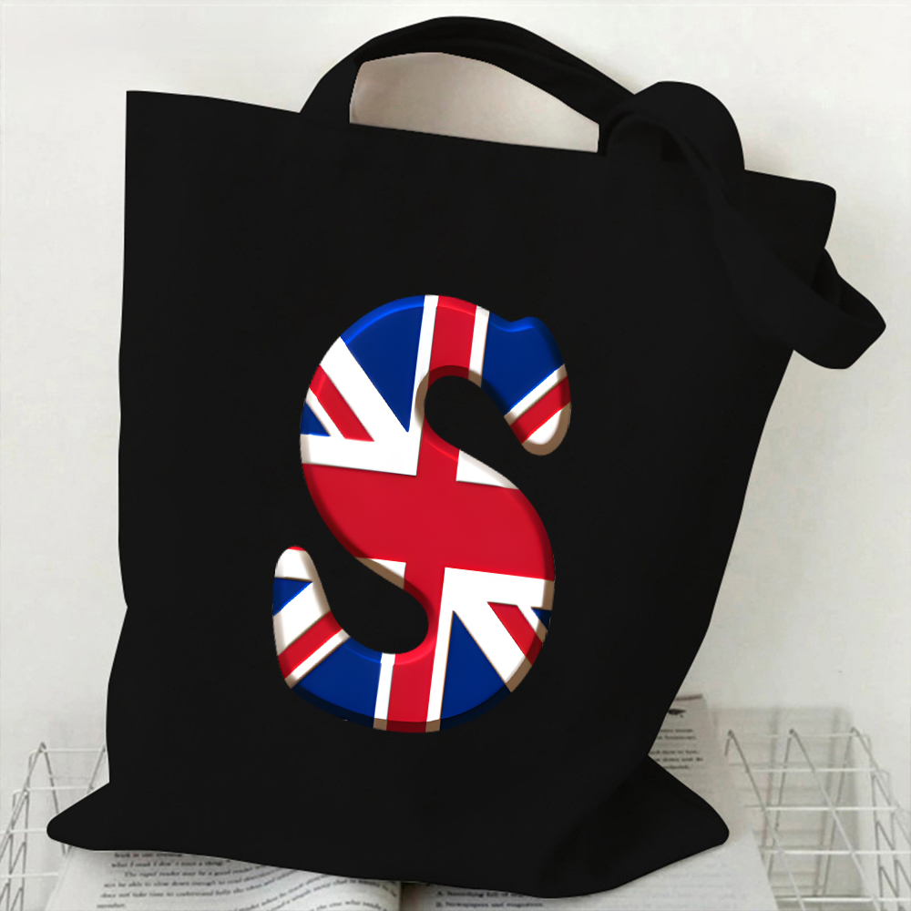 A'dan Z'ye 26 Harfli Kanvas Be - Women Bags In Uk incelemesi ve fiyatı