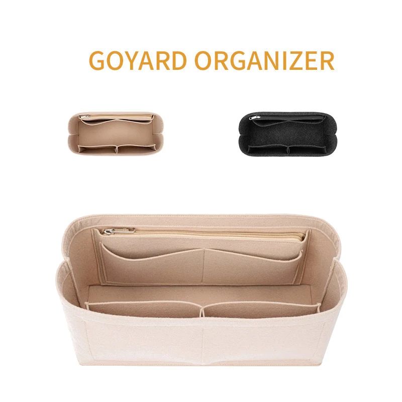 Keçe Çanta İçi Düzenleyici, Go - Women Bags Goyard incelemesi ve fiyatı