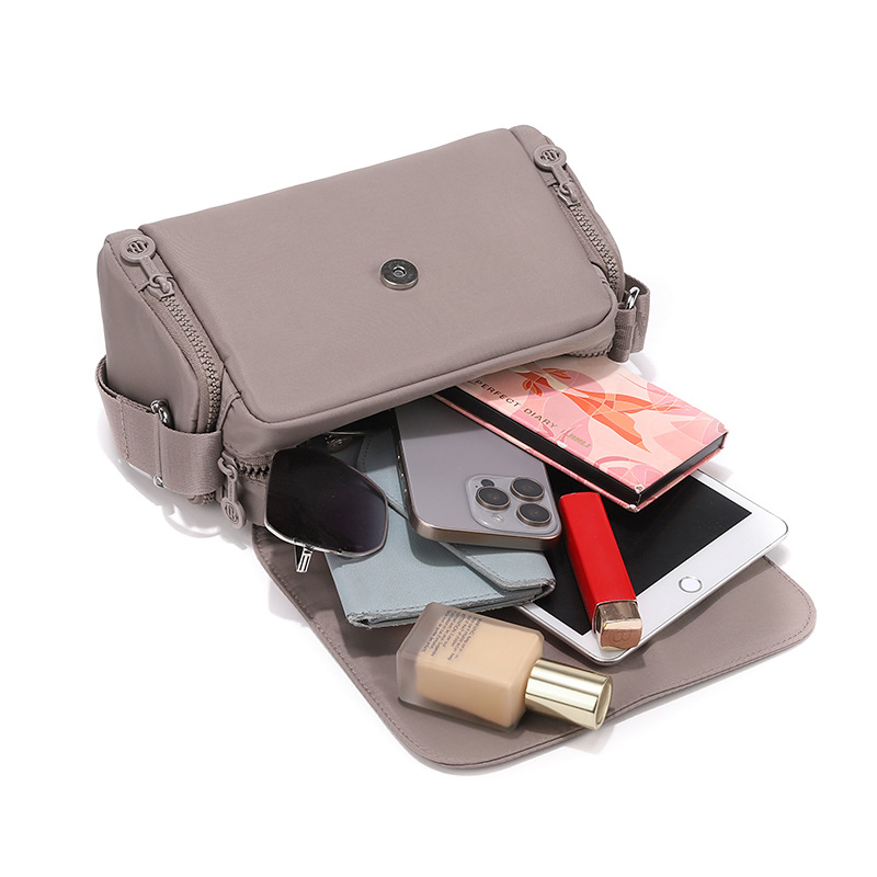 Yeni Su Geçirmez Naylon Çanta, - Women'S Crossbody Bags incelemesi ve fiyatı